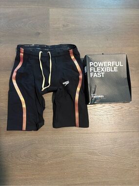 Speedo Intent High Waist Jammers
